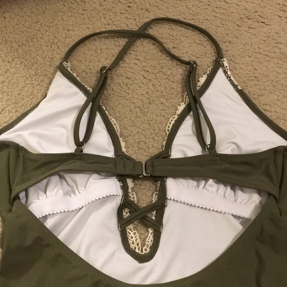 CupShe monokini - Picture 3 of 4